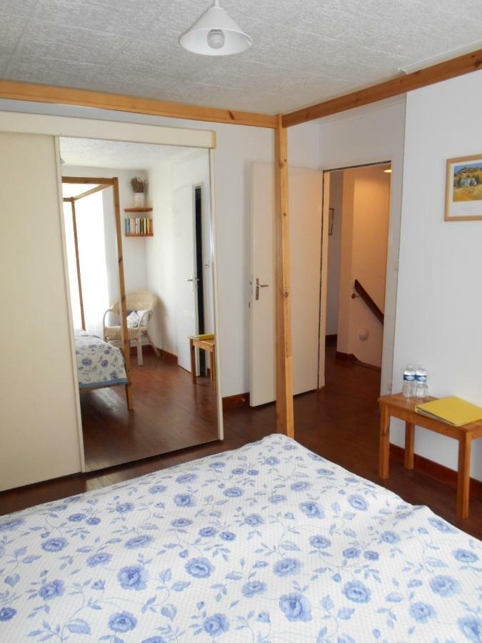 Chez Scallan B&B Sens sur Seille Exterior foto